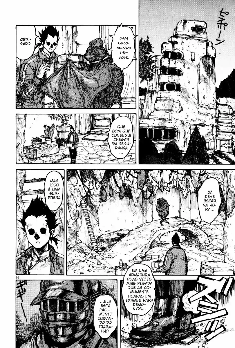 Read Dorohedoro (pt) Manga Online