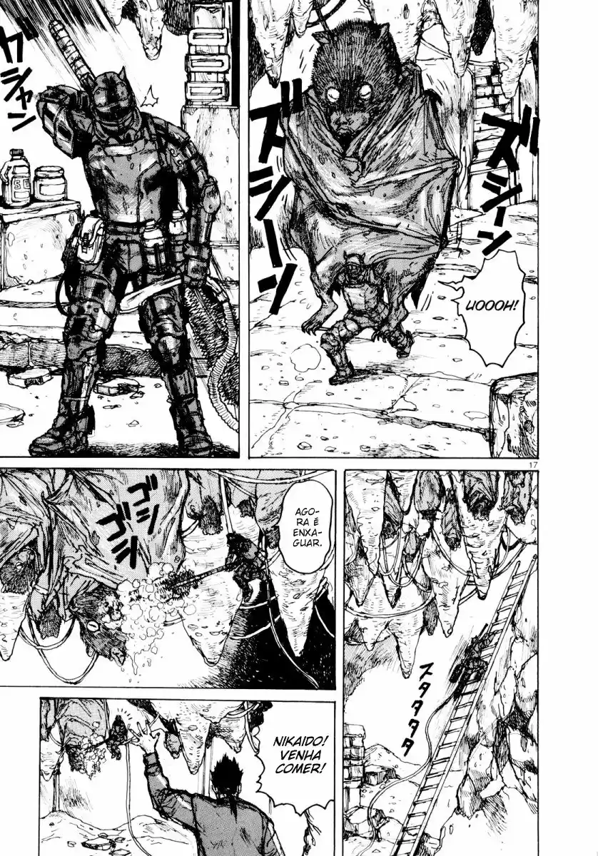 Read Dorohedoro (pt) Manga Online