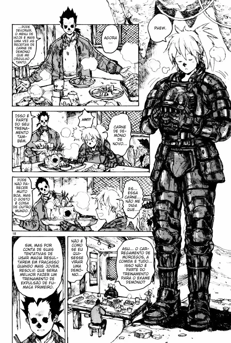 Read Dorohedoro (pt) Manga Online