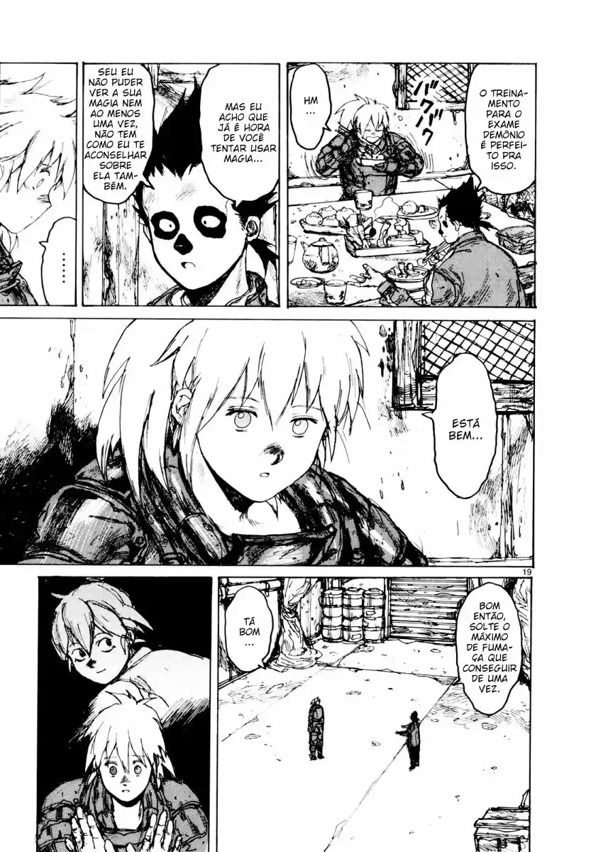 Read Dorohedoro (pt) Manga Online
