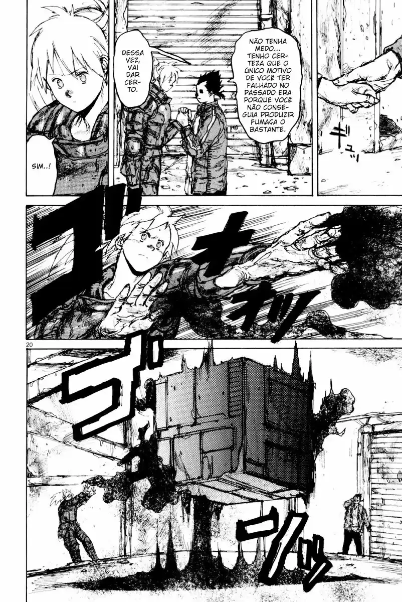 Read Dorohedoro (pt) Manga Online
