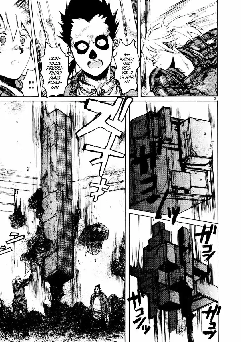 Read Dorohedoro (pt) Manga Online