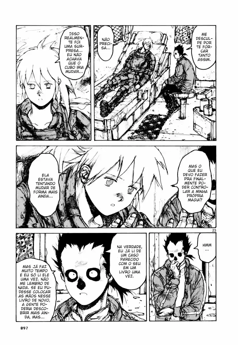 Read Dorohedoro (pt) Manga Online