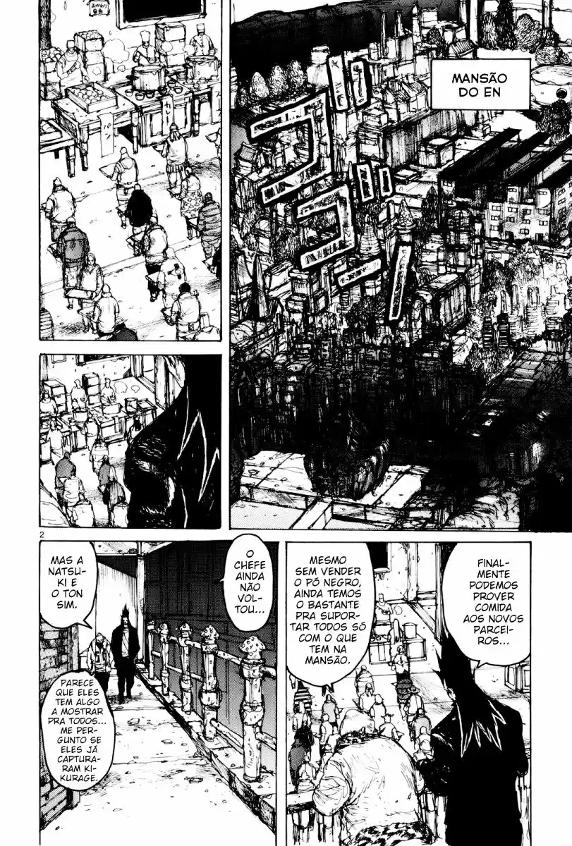 Read Dorohedoro (pt) Manga Online