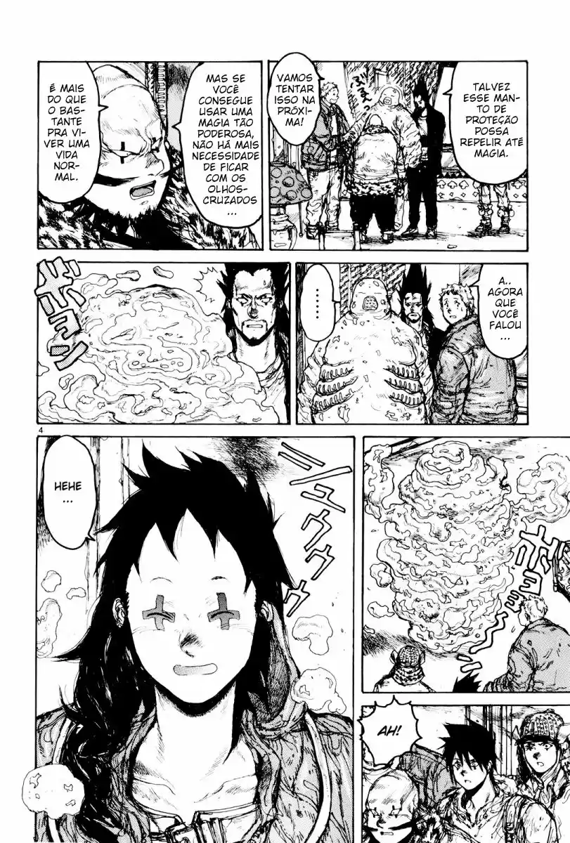 Read Dorohedoro (pt) Manga Online