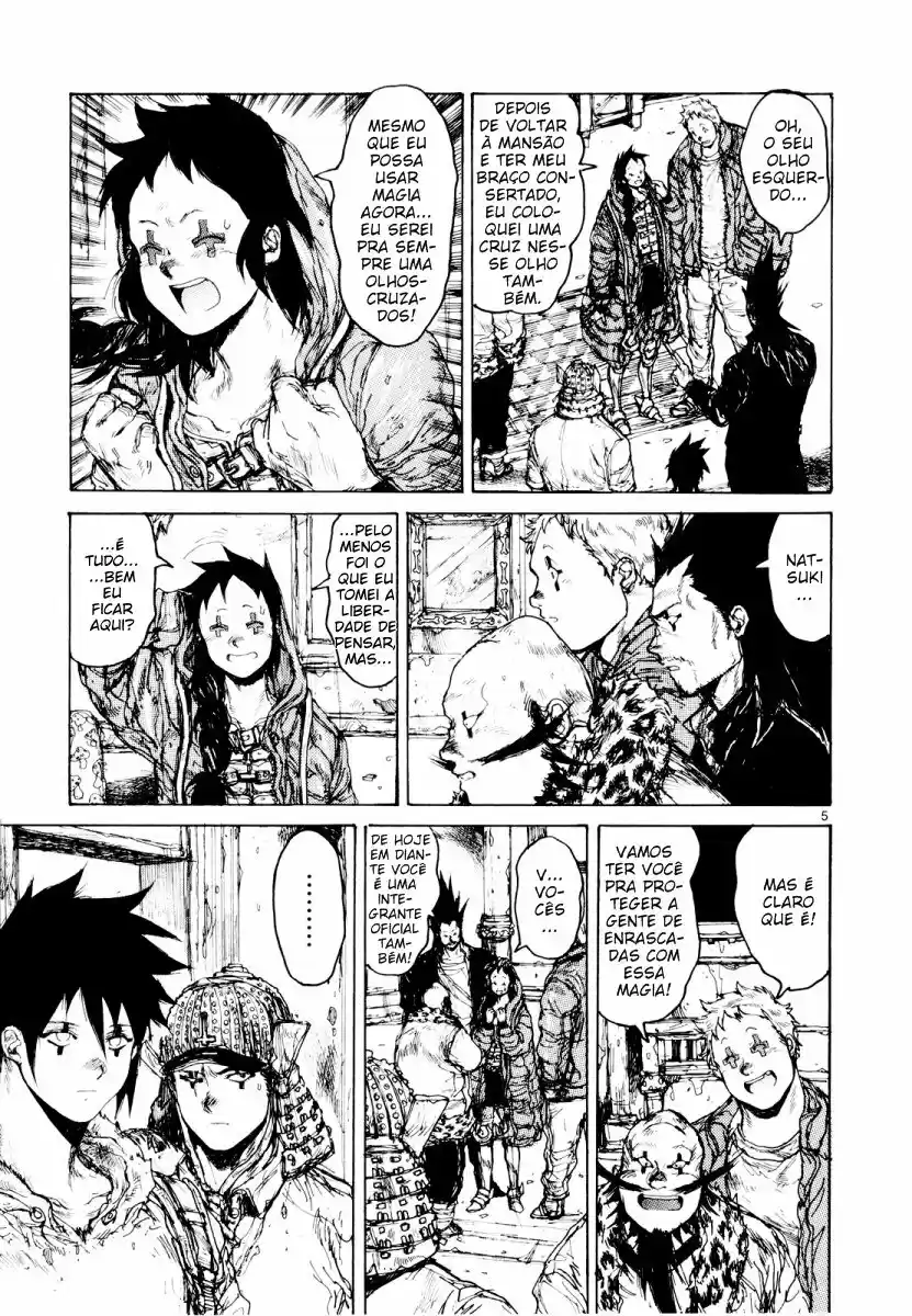 Read Dorohedoro (pt) Manga Online