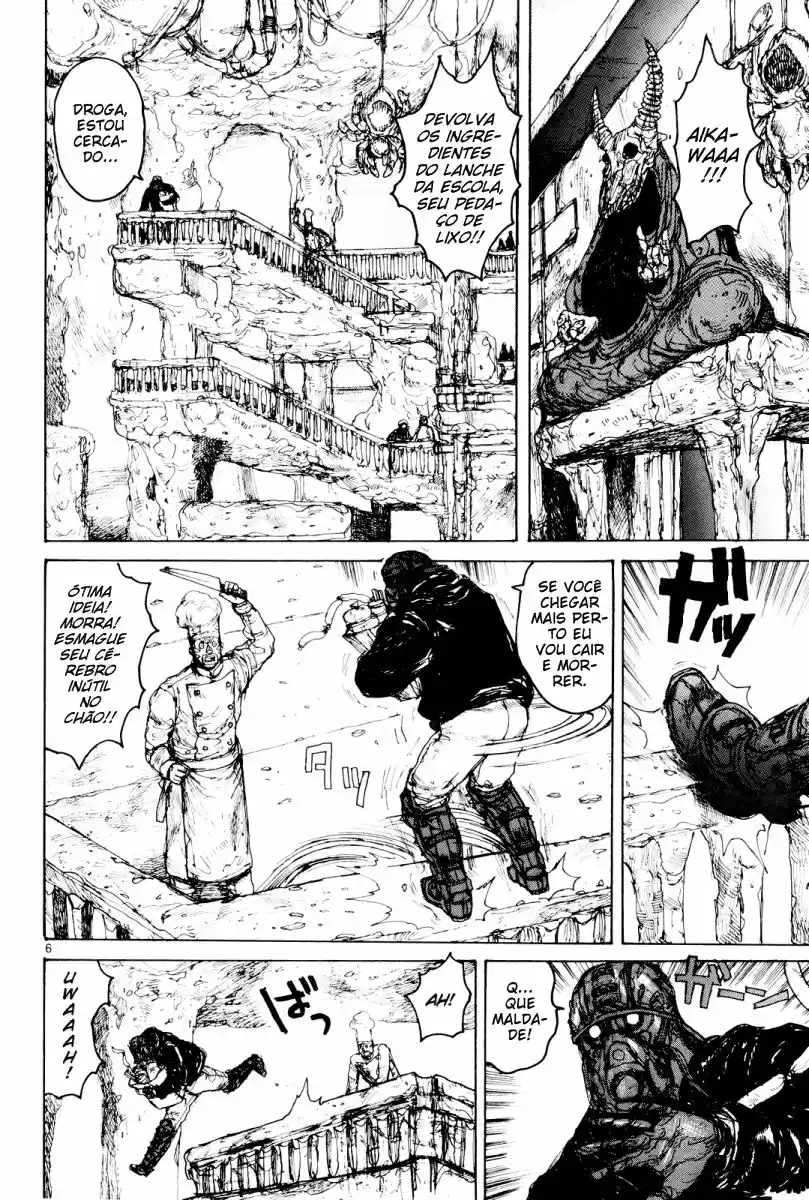 Read Dorohedoro (pt) Manga Online