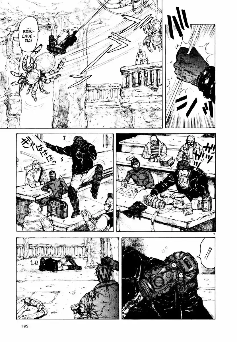Read Dorohedoro (pt) Manga Online