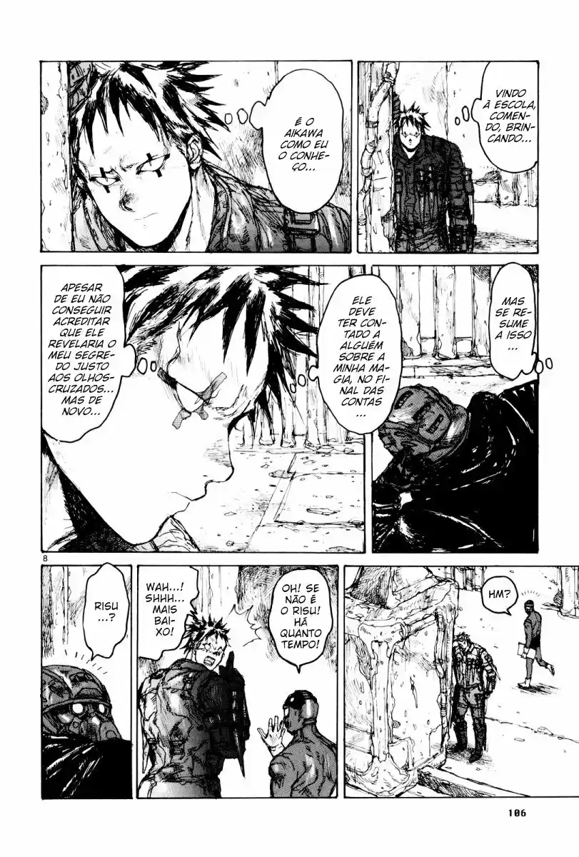 Read Dorohedoro (pt) Manga Online