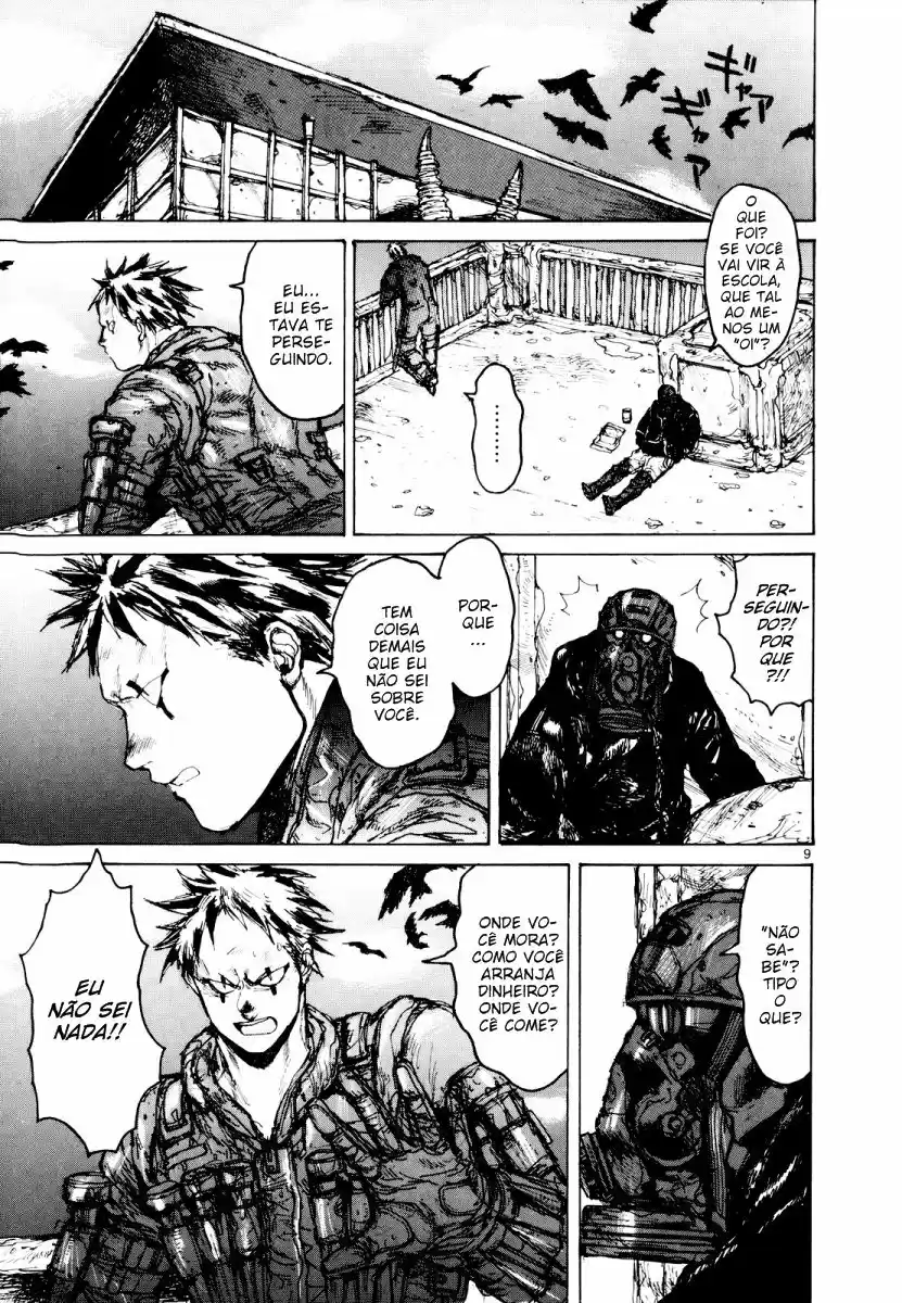 Read Dorohedoro (pt) Manga Online