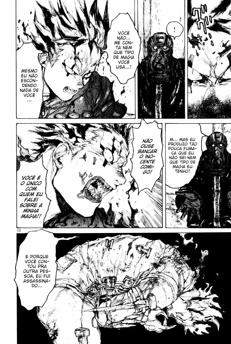 Read Dorohedoro (pt) Manga Online