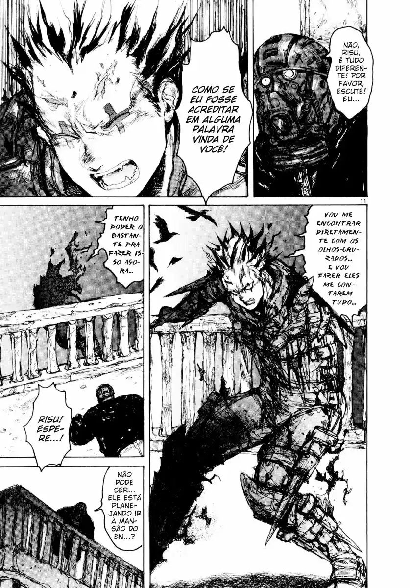 Read Dorohedoro (pt) Manga Online