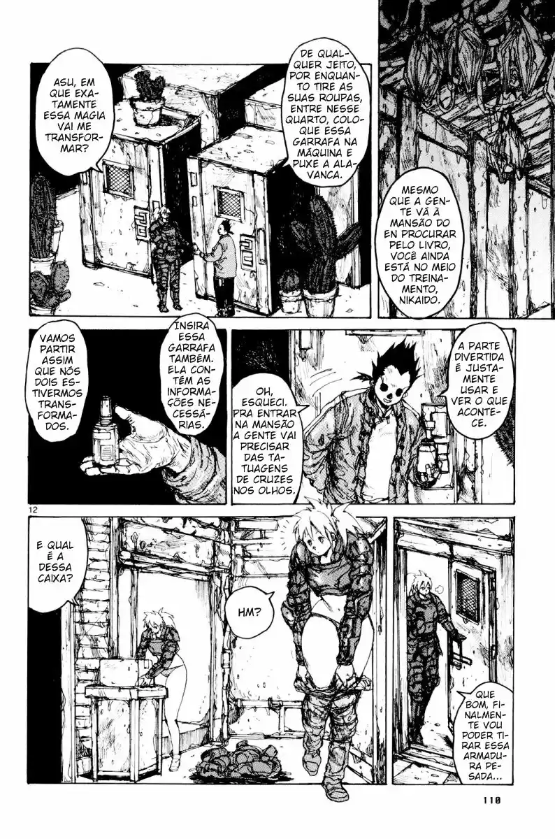 Read Dorohedoro (pt) Manga Online