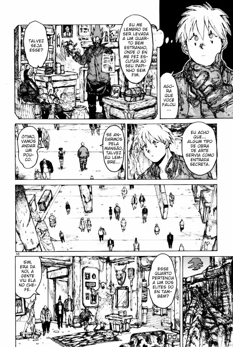 Read Dorohedoro (pt) Manga Online