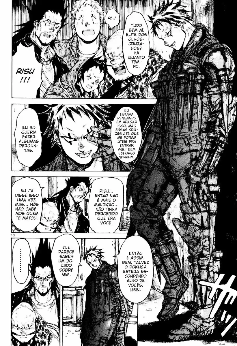 Read Dorohedoro (pt) Manga Online