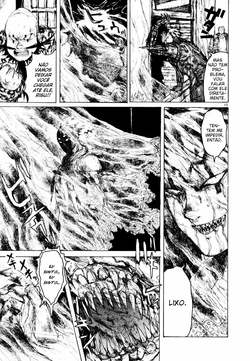 Read Dorohedoro (pt) Manga Online