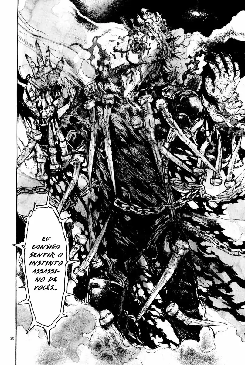 Read Dorohedoro (pt) Manga Online