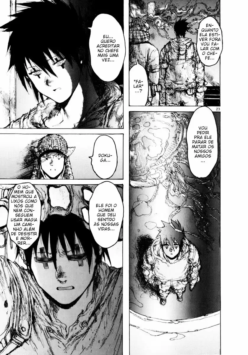 Read Dorohedoro (pt) Manga Online