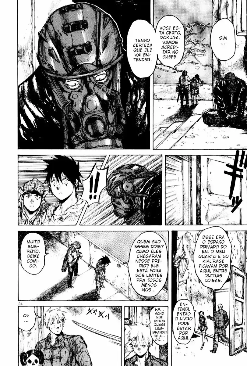Read Dorohedoro (pt) Manga Online