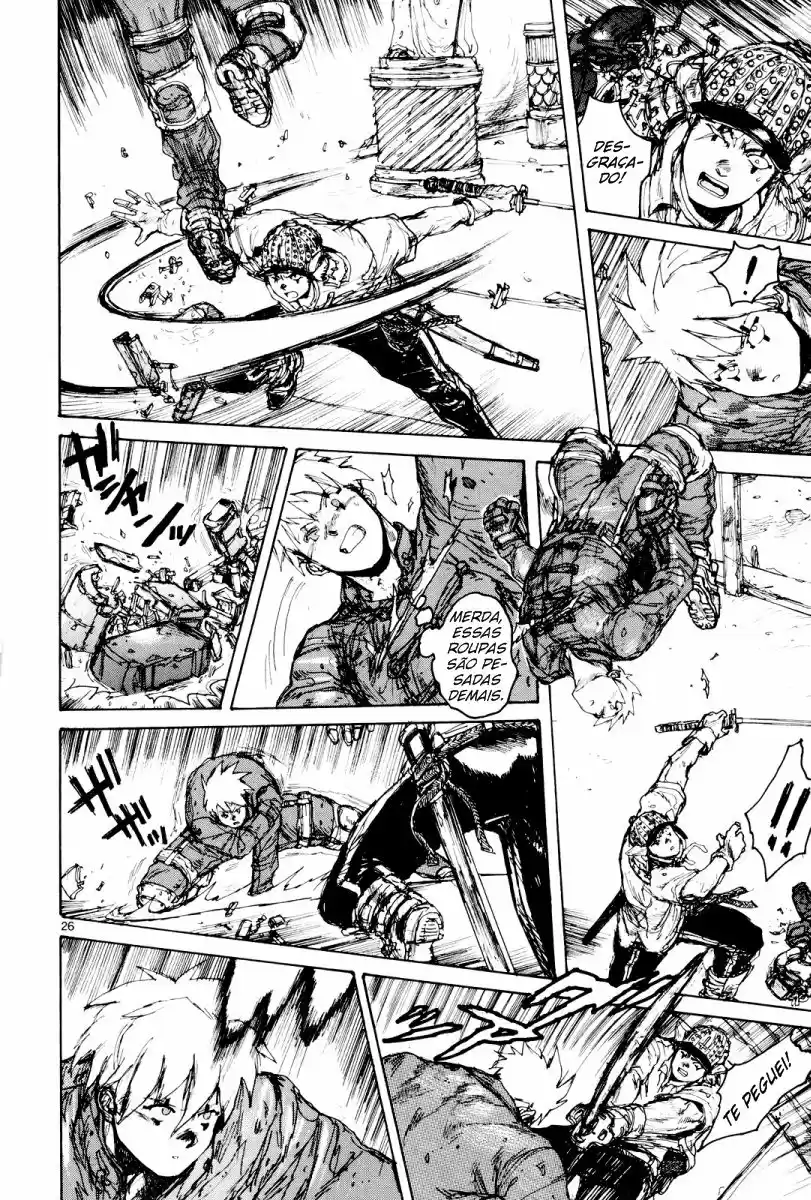 Read Dorohedoro (pt) Manga Online