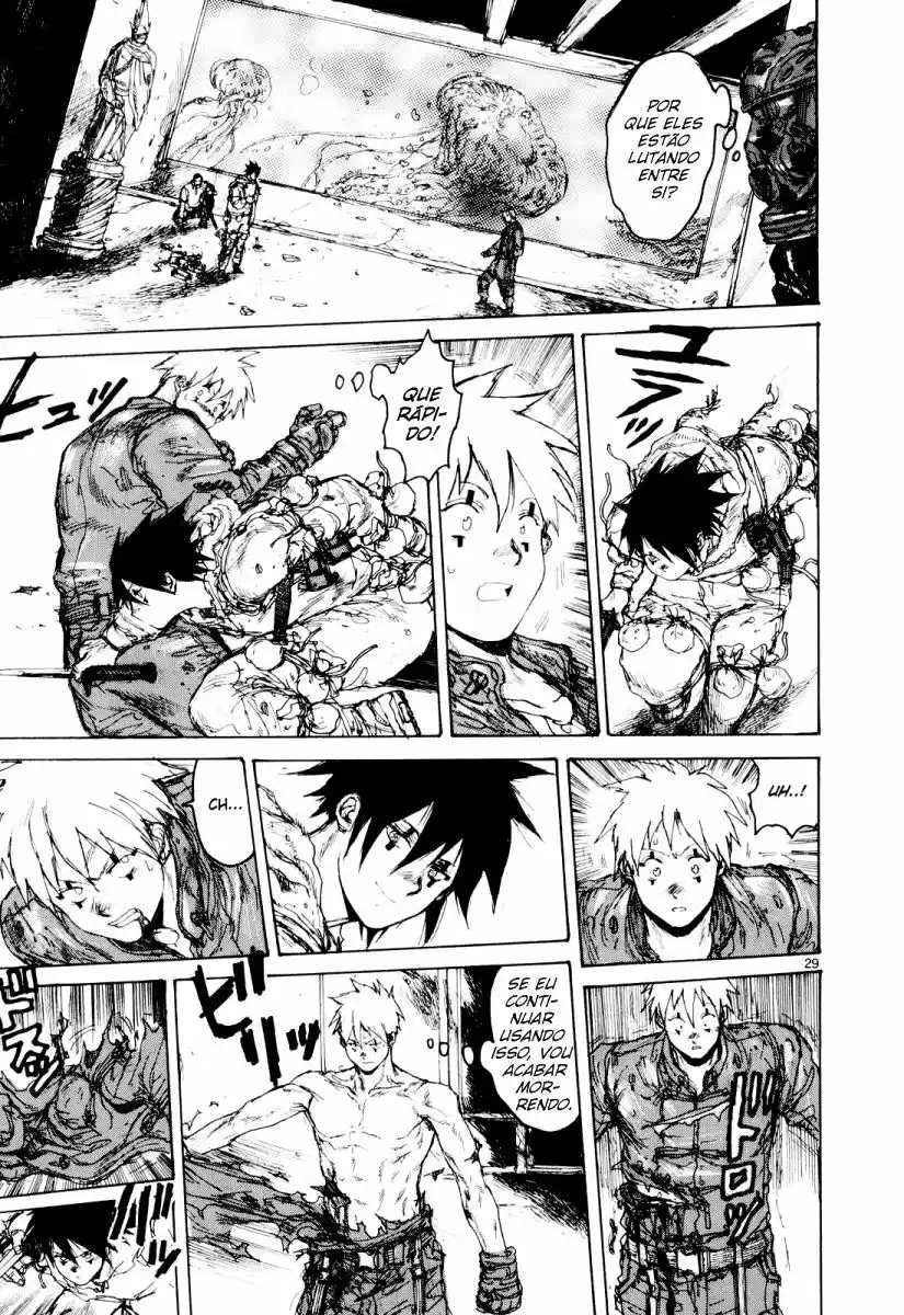 Read Dorohedoro (pt) Manga Online