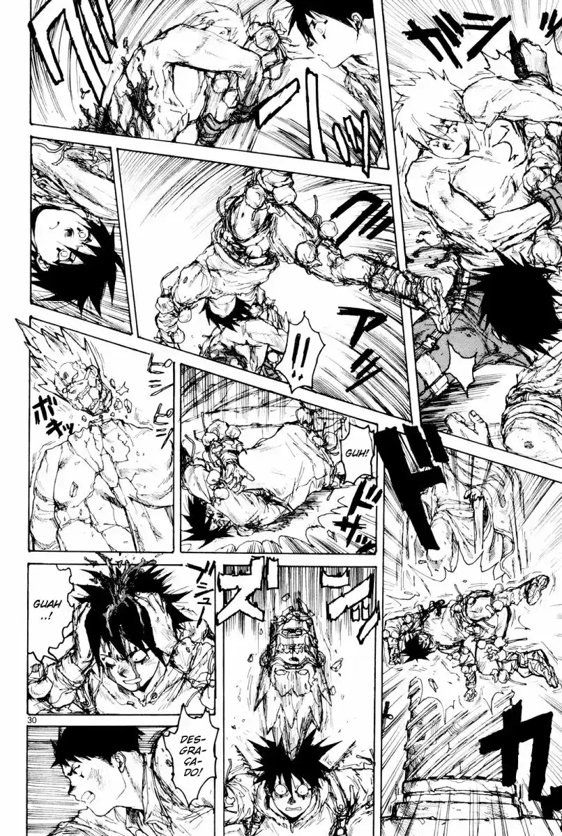 Read Dorohedoro (pt) Manga Online