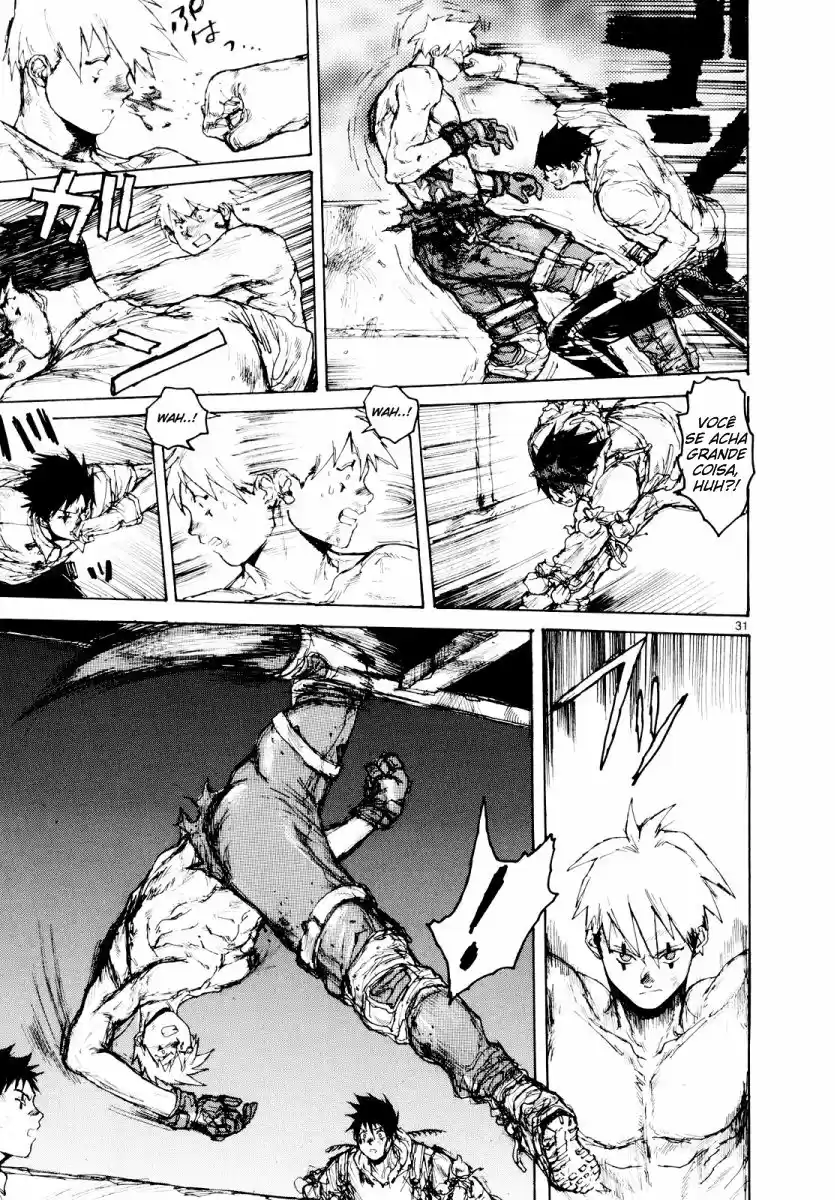 Read Dorohedoro (pt) Manga Online