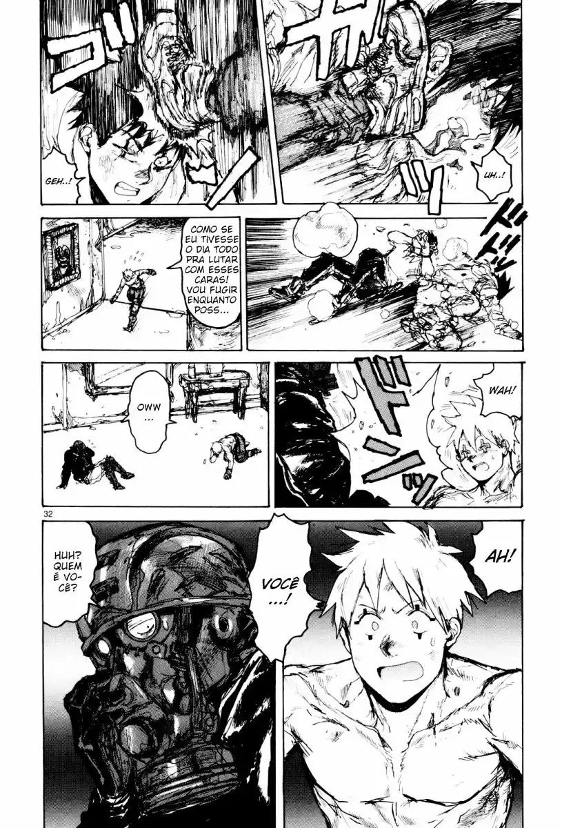 Read Dorohedoro (pt) Manga Online