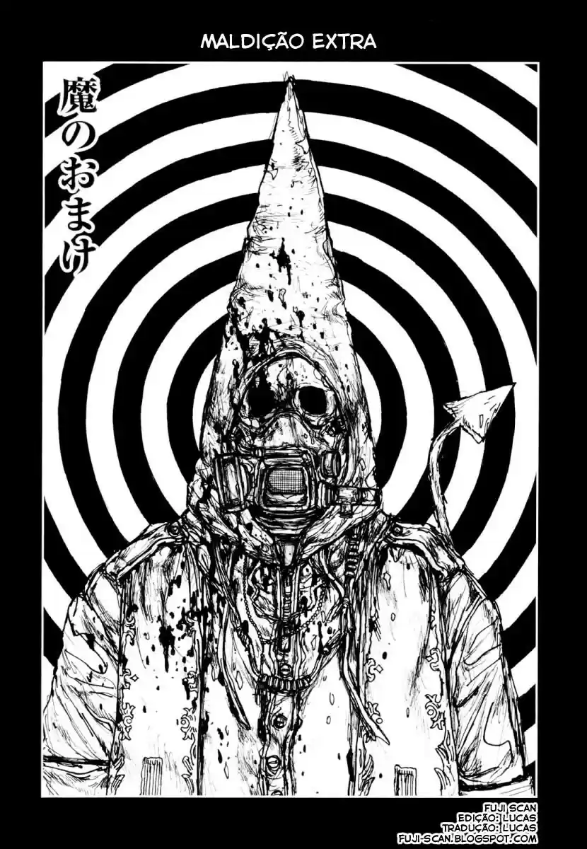 Read Dorohedoro (pt) Manga Online