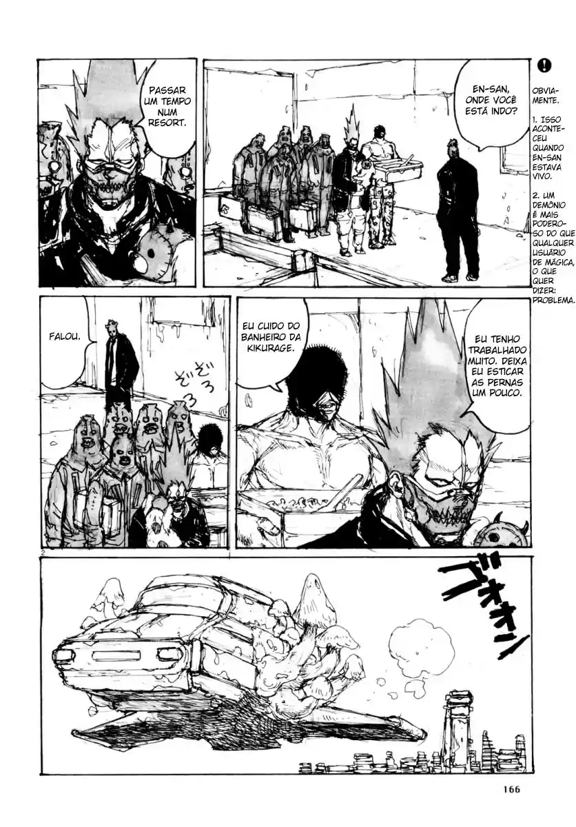 Read Dorohedoro (pt) Manga Online