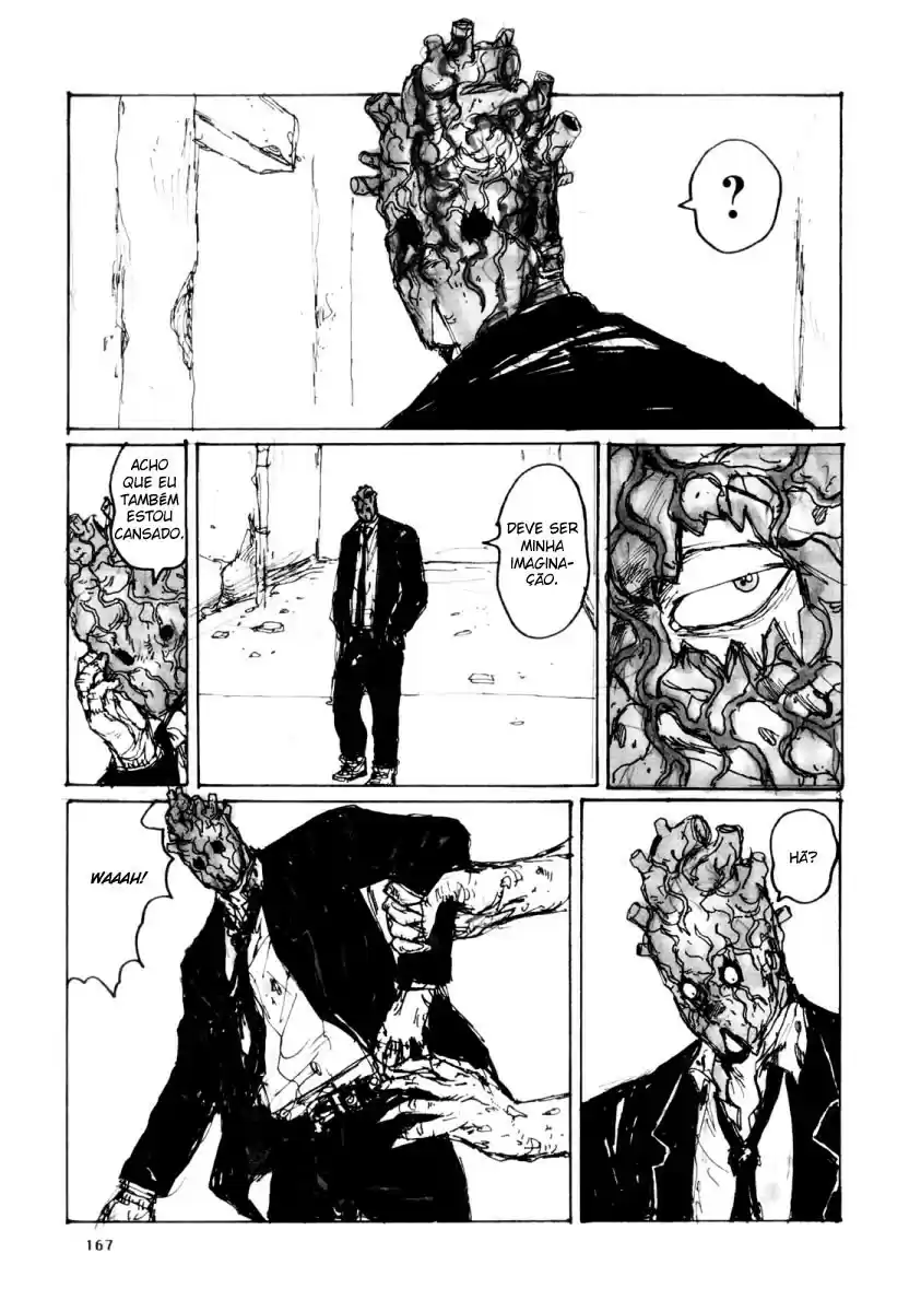 Read Dorohedoro (pt) Manga Online