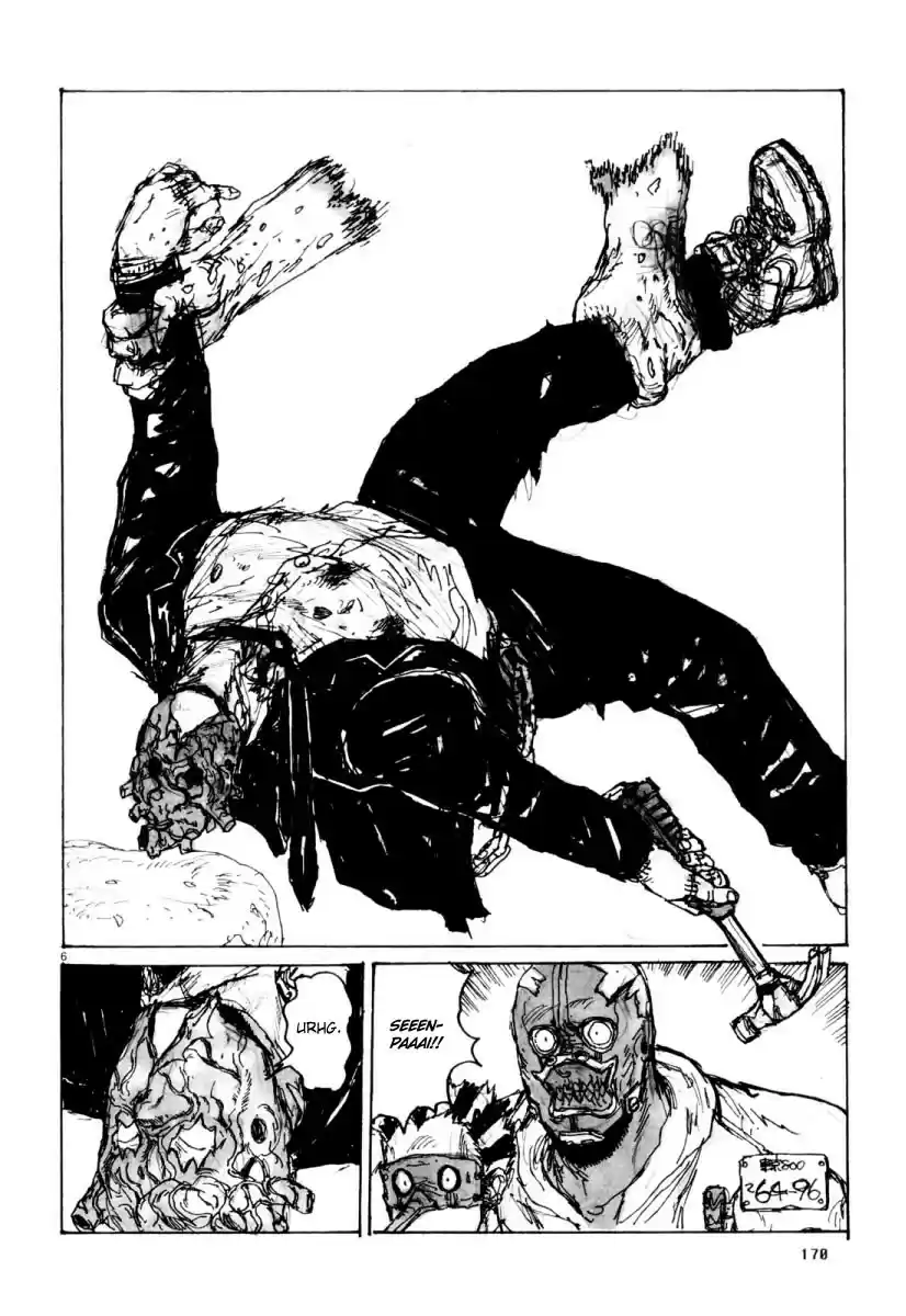 Read Dorohedoro (pt) Manga Online