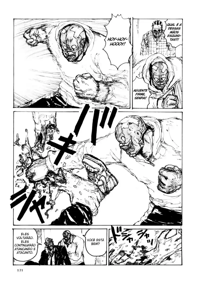 Read Dorohedoro (pt) Manga Online