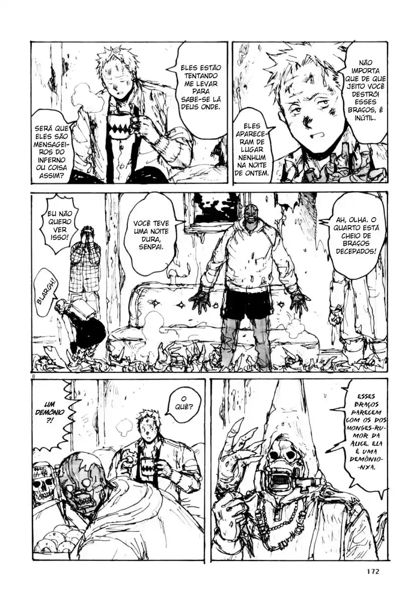 Read Dorohedoro (pt) Manga Online