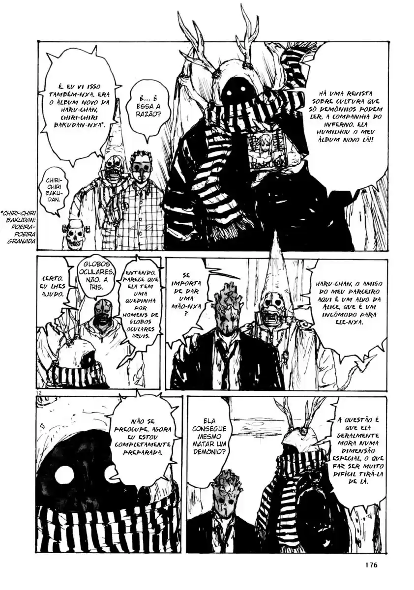 Read Dorohedoro (pt) Manga Online