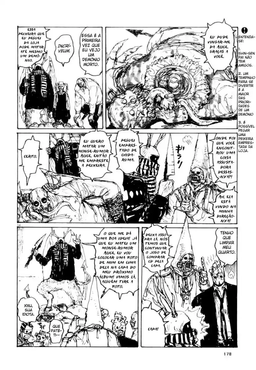 Read Dorohedoro (pt) Manga Online