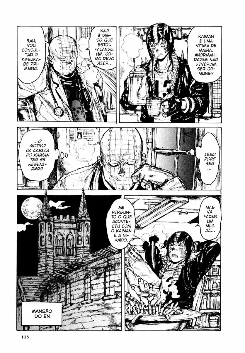 Read Dorohedoro (pt) Manga Online