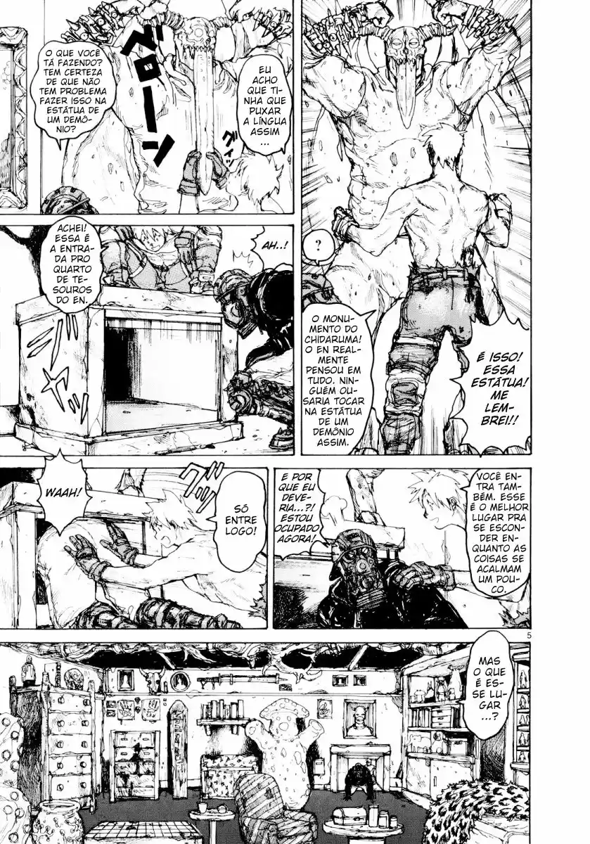 Read Dorohedoro (pt) Manga Online