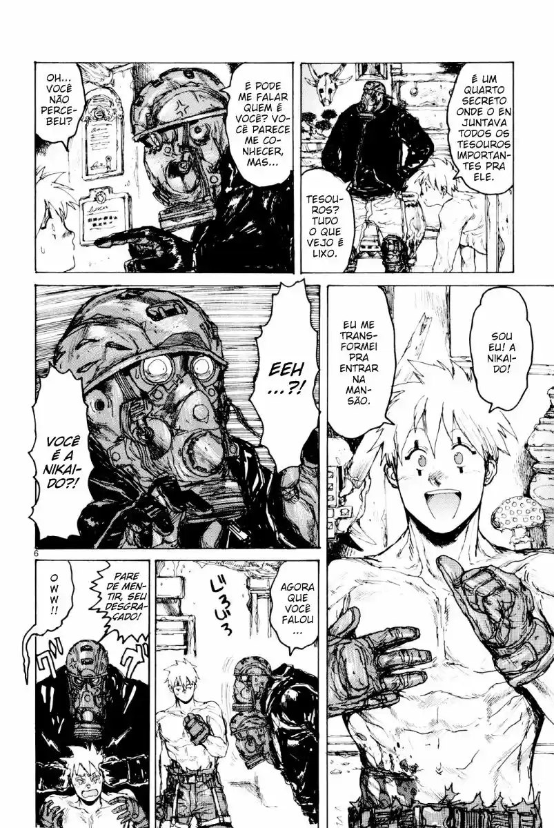 Read Dorohedoro (pt) Manga Online