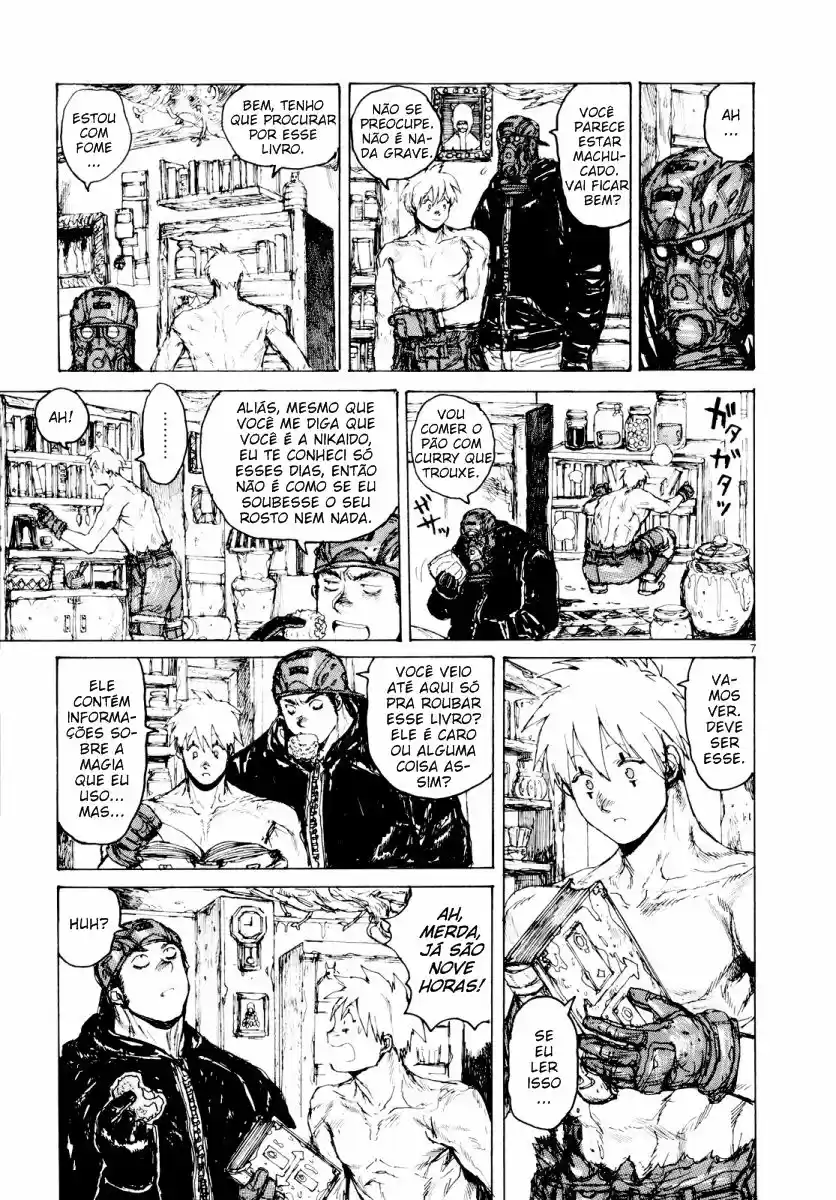 Read Dorohedoro (pt) Manga Online