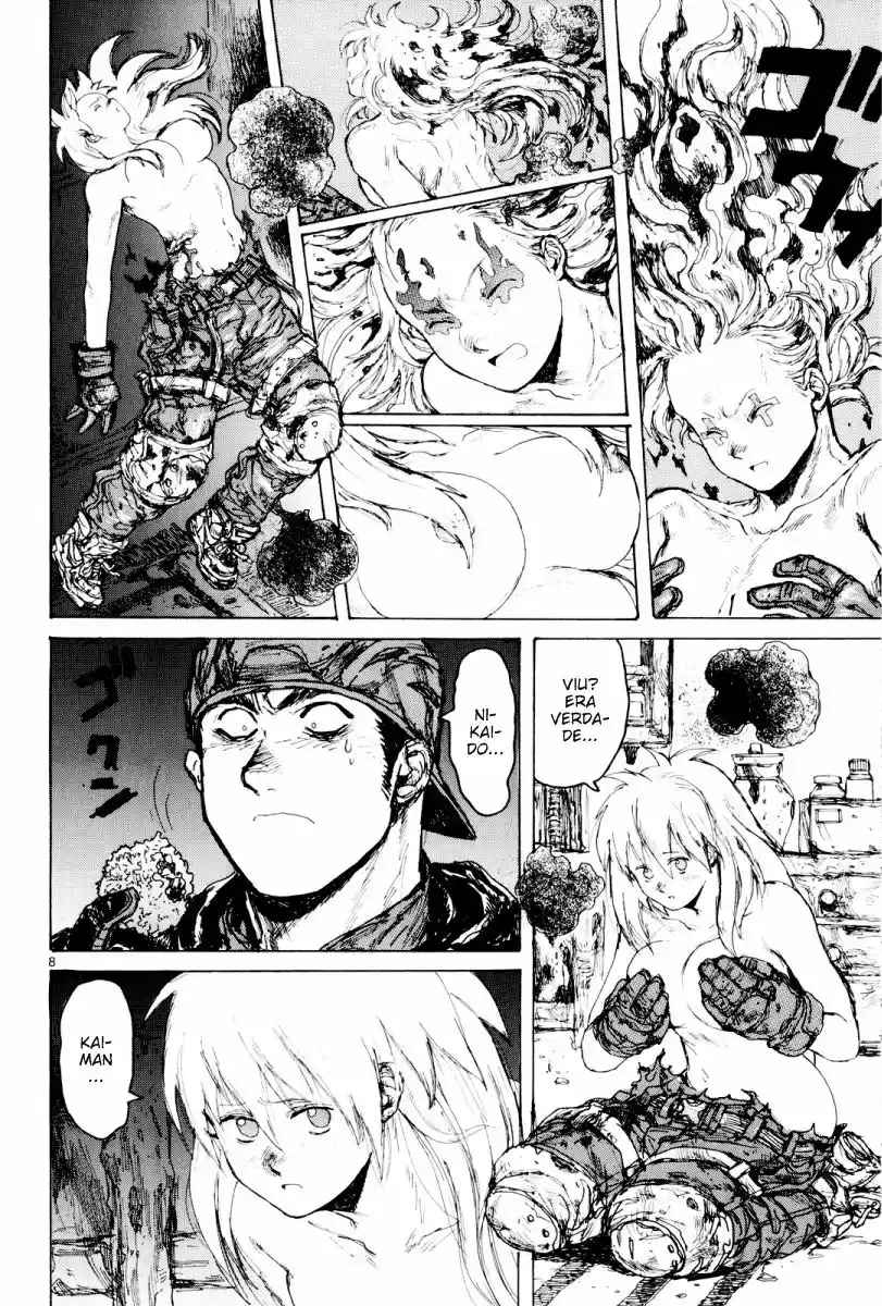 Read Dorohedoro (pt) Manga Online