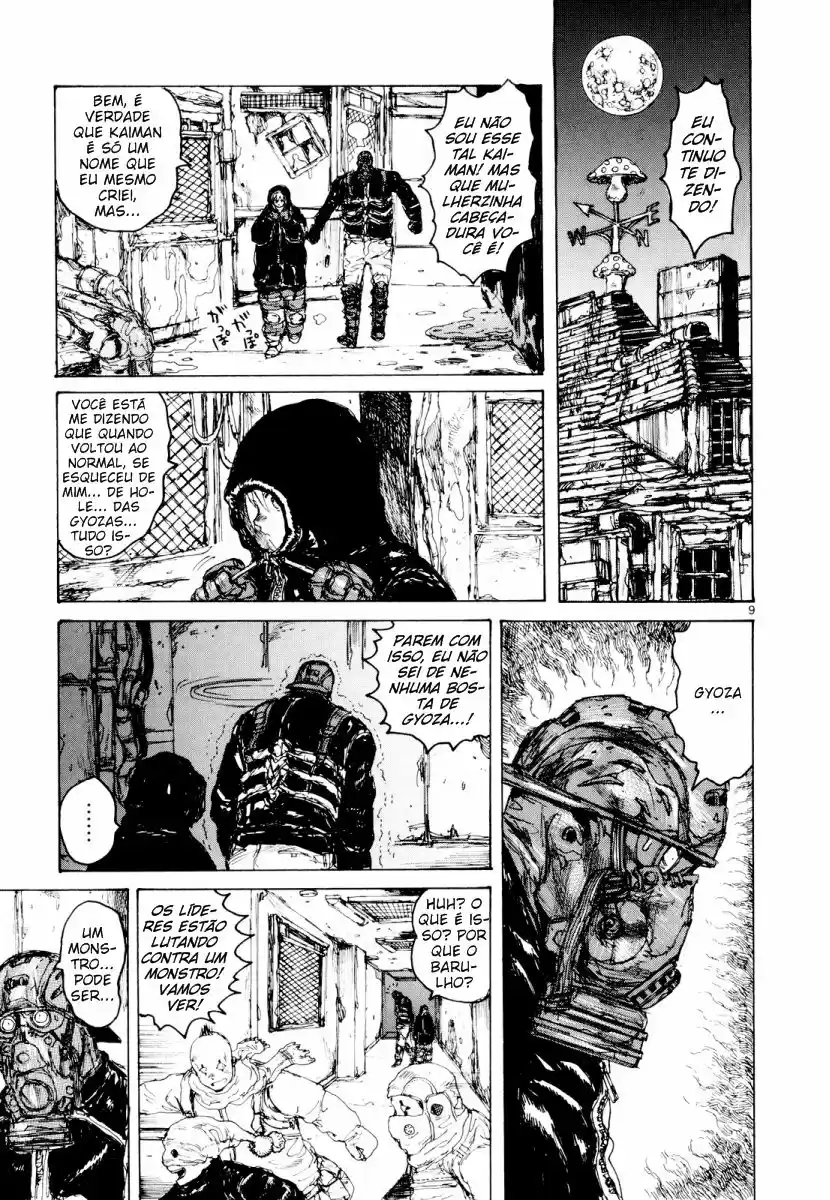 Read Dorohedoro (pt) Manga Online