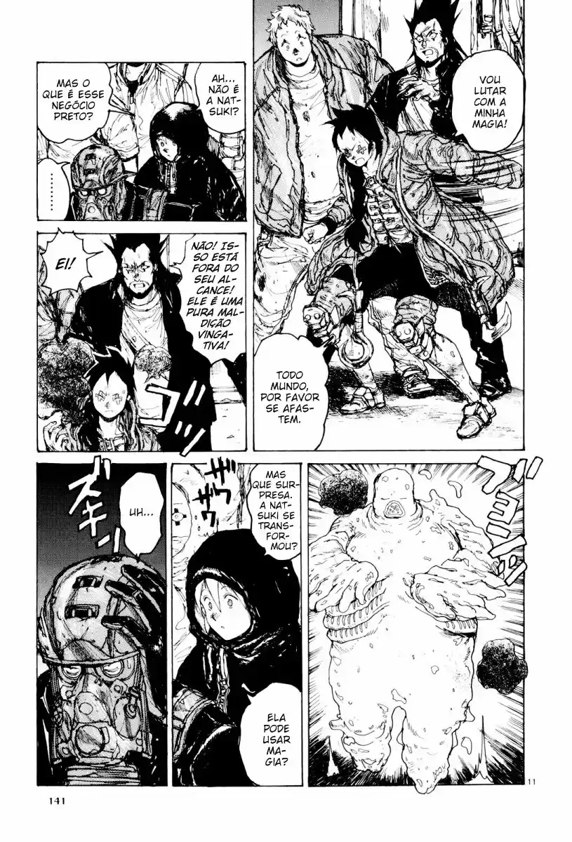 Read Dorohedoro (pt) Manga Online