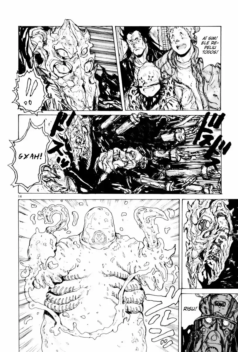 Read Dorohedoro (pt) Manga Online