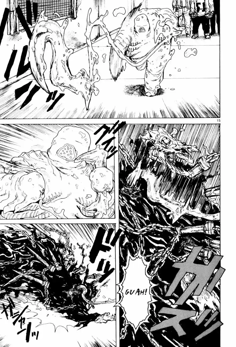 Read Dorohedoro (pt) Manga Online