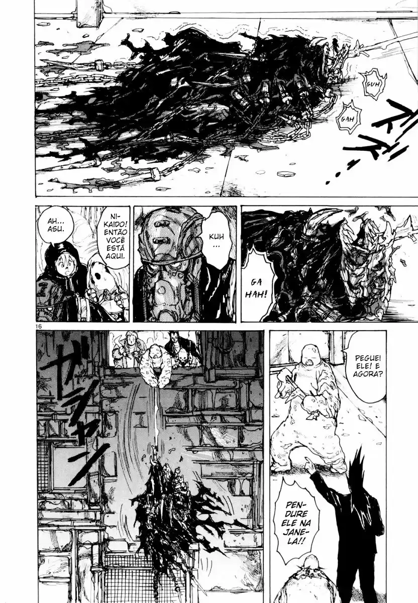 Read Dorohedoro (pt) Manga Online