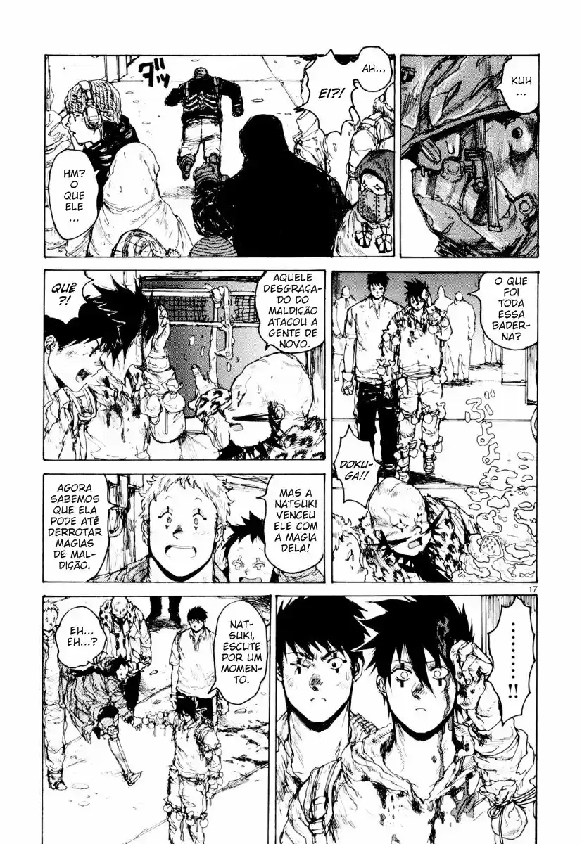 Read Dorohedoro (pt) Manga Online