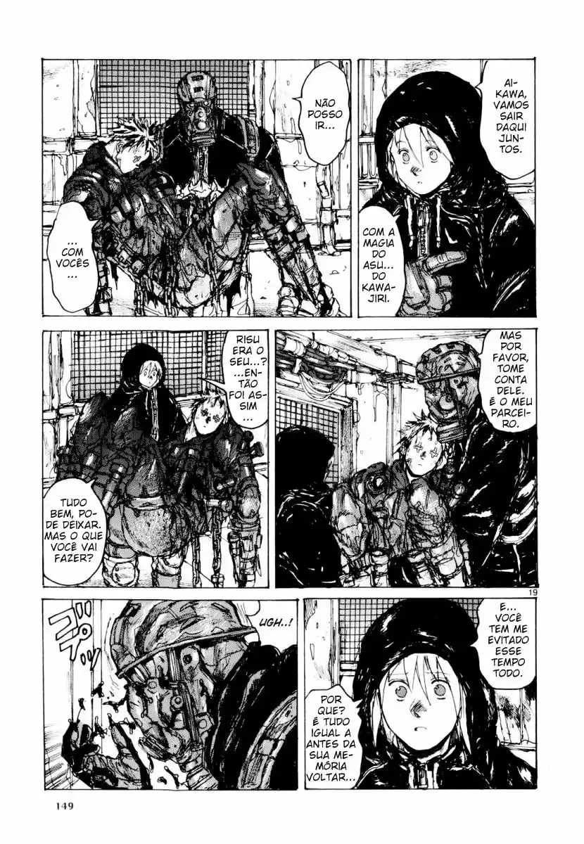Read Dorohedoro (pt) Manga Online