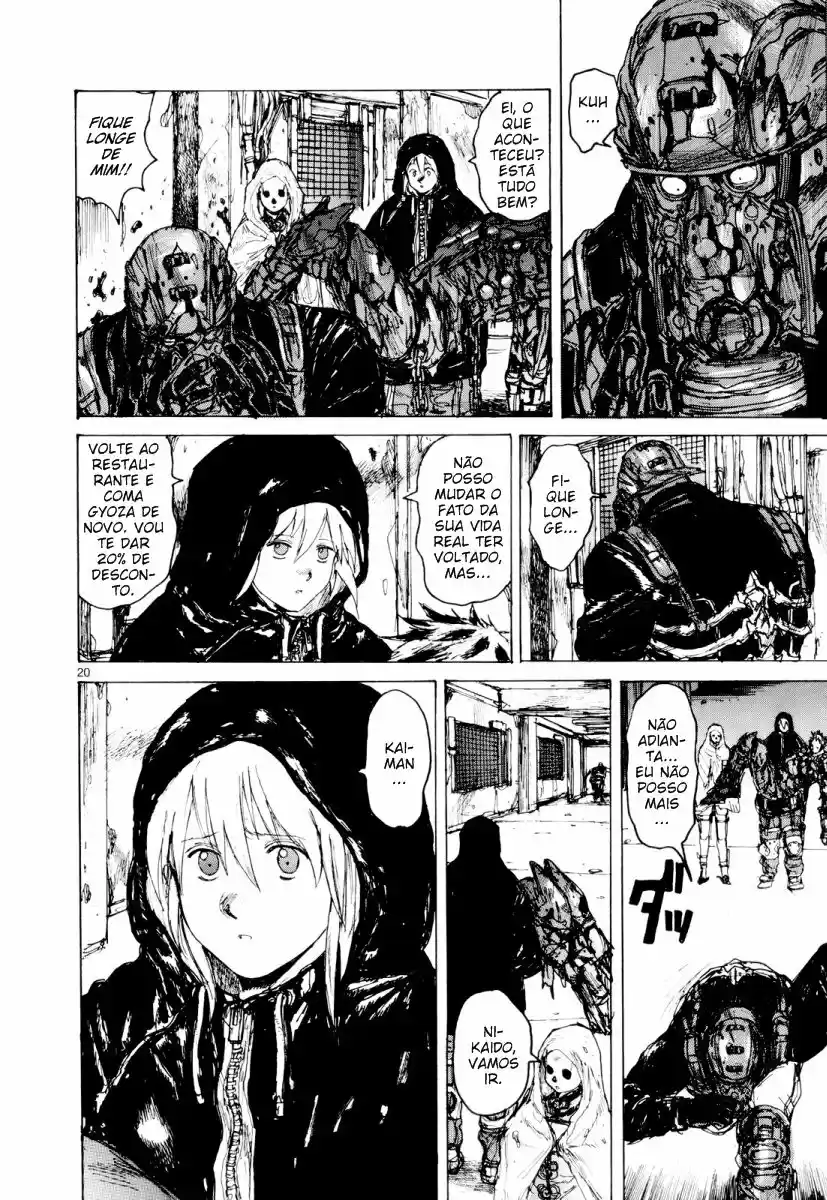 Read Dorohedoro (pt) Manga Online
