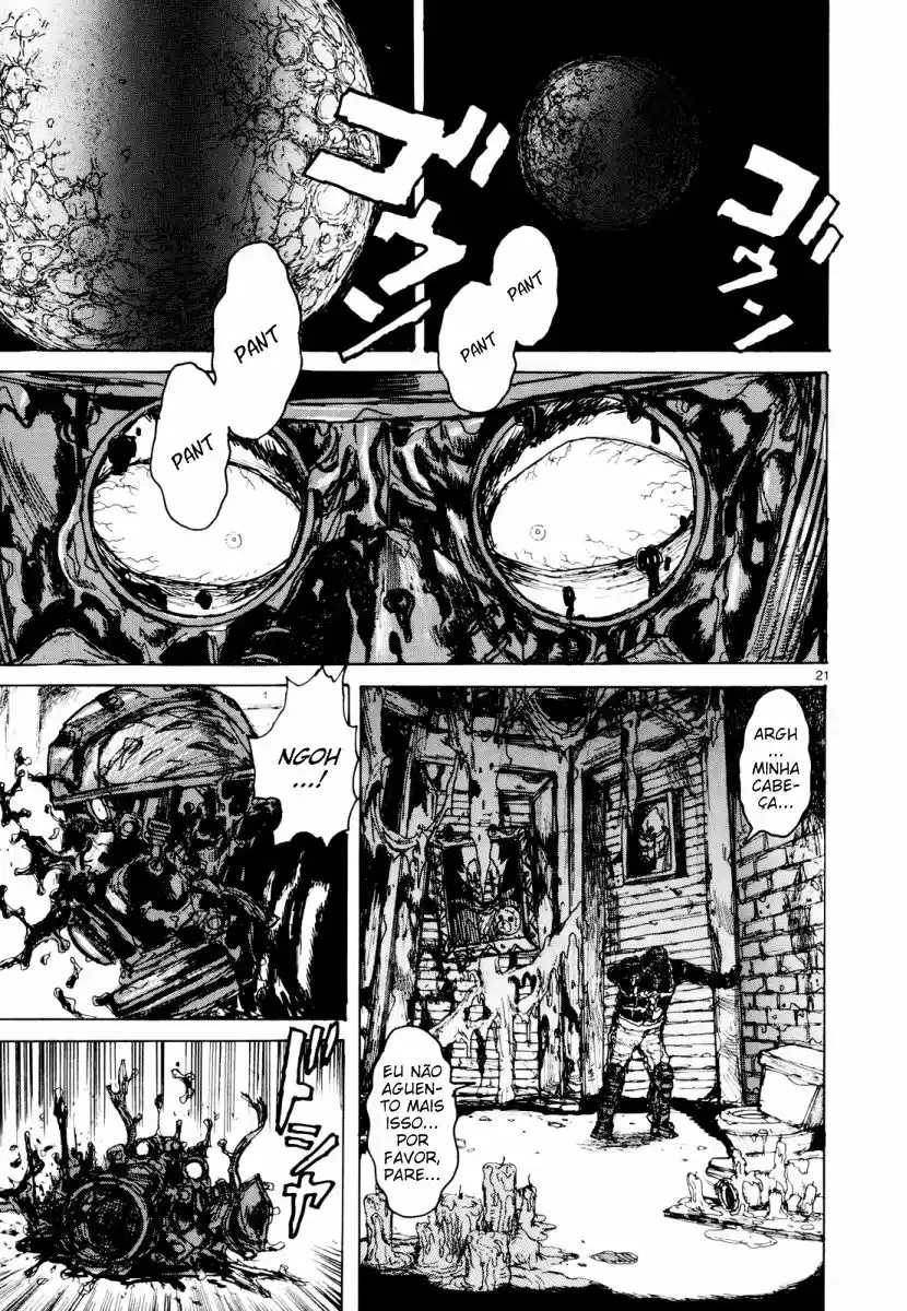Read Dorohedoro (pt) Manga Online